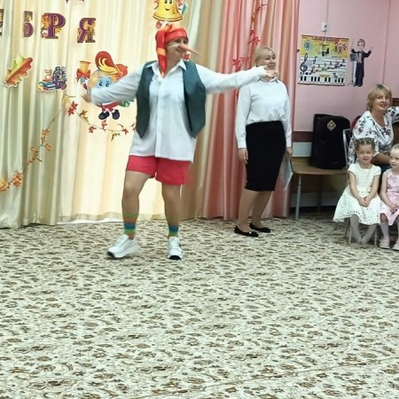 День знаний 