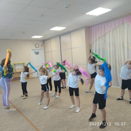 Польза  утренней зарядки 