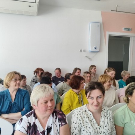 Итоговый педагогический совет