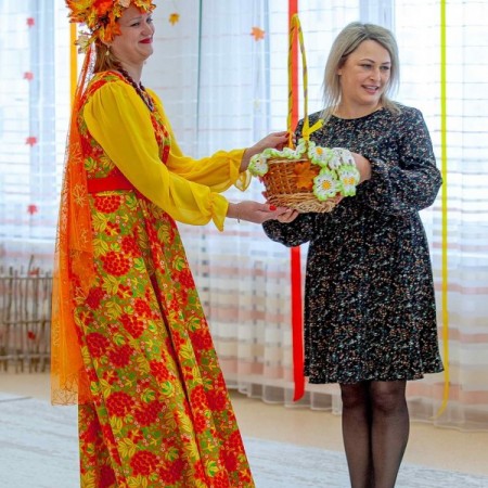 Осенние развлечения