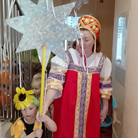 Рождественские колядки!