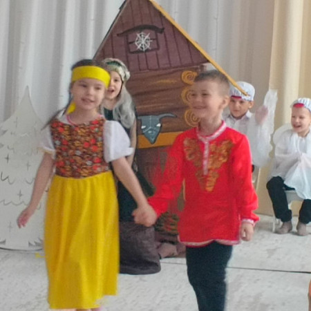 "Театр! Театр! Театр!"