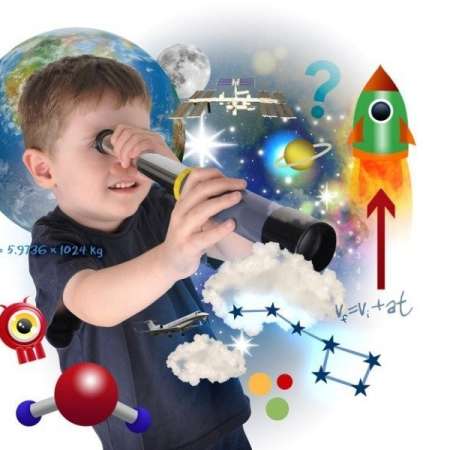 В мир науки и изобретений с детского сада
