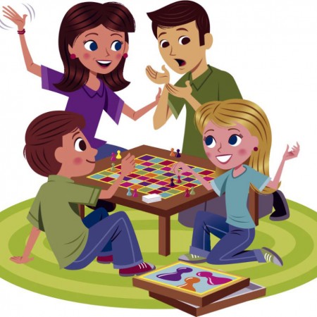 Консультация для родителей "Что нужно знать про игры детей"