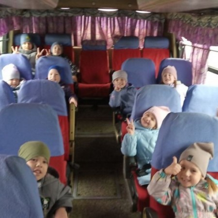 Поездка в Тюменский театр кукол