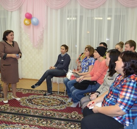 Родительское собрание "Будем знакомы"