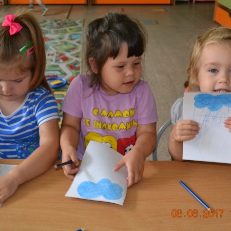 МЫ ТЕПЕРЬ НЕ МАЛЫШИ, ХОДИМ В ДЕТСКИЙ САДИК МЫ
