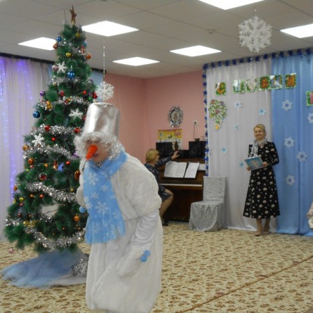 Новогоднее путешествие