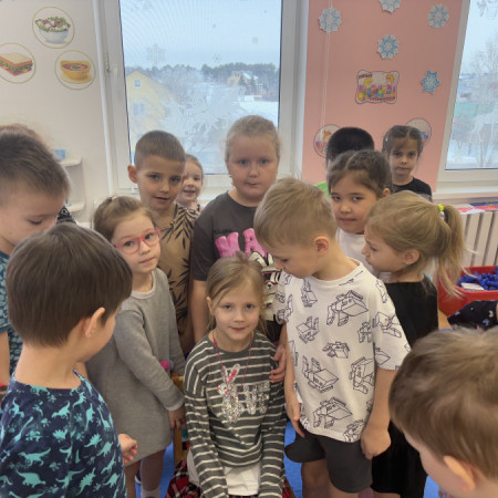 "Незабываемый праздник - день рождения!"