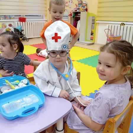 "Все профессии важны, все профессии нужны!"