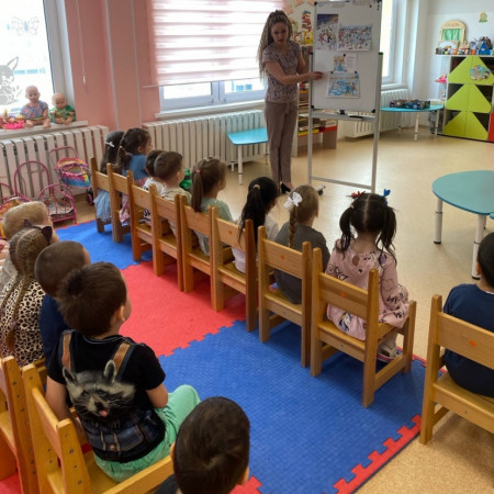 Безопасность на льду