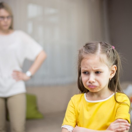 Тактика родителей при агрессивном поведении ребенка