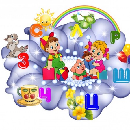 Игры на развитие фонематического слуха у детей