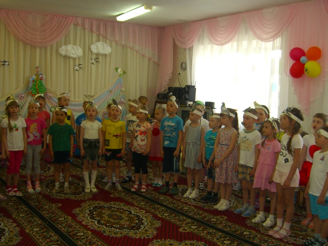 ПРАЗДНИК ВЕСНЫ И ПТИЦ