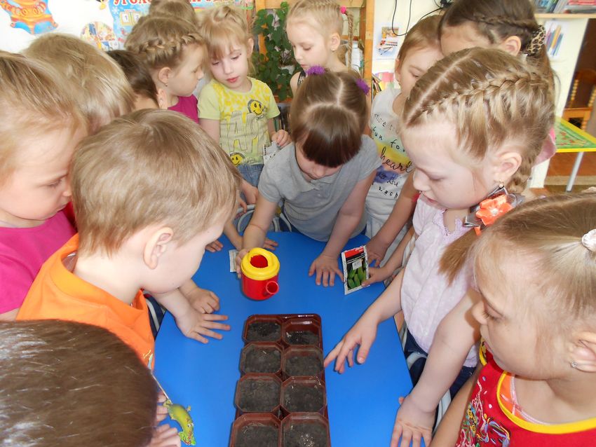 День смеха и юмора прошёл в группе «Пчёлка»