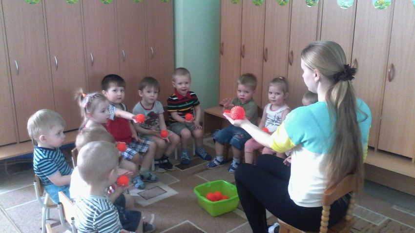 Ежик