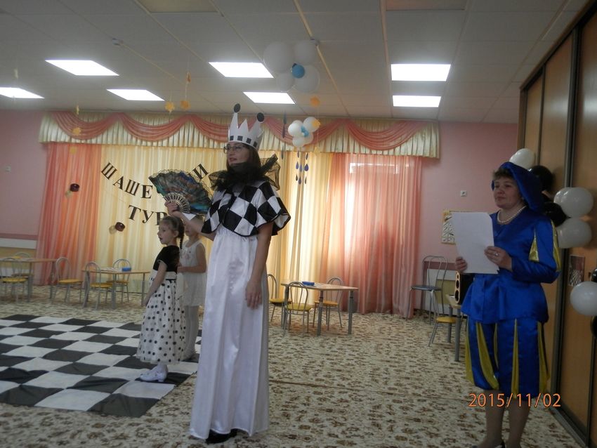 Рыцари  шашечных сражений!