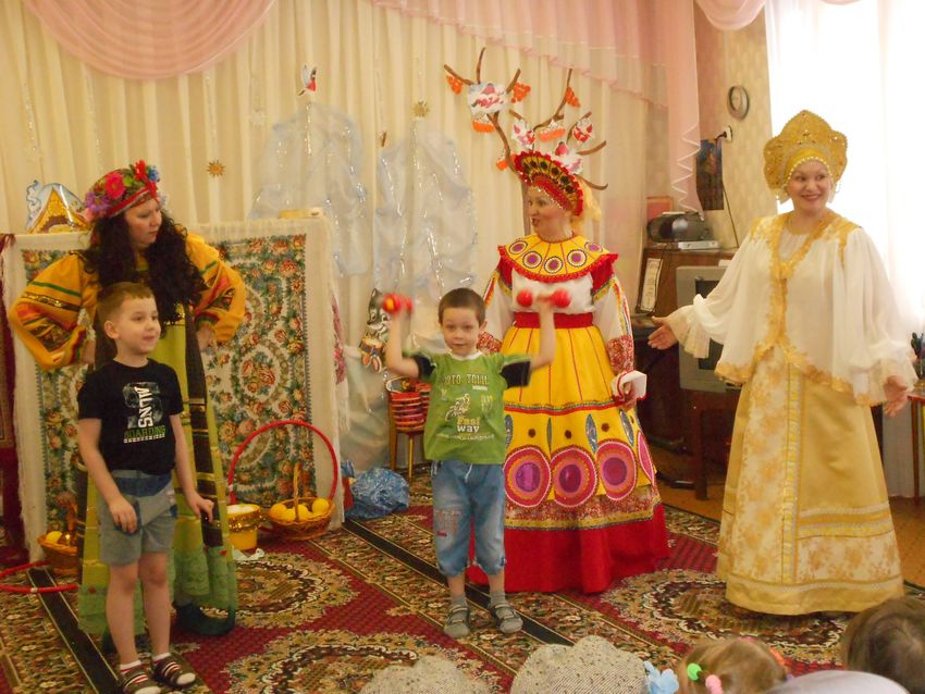масленица 1 к