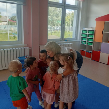 "Играем в период адаптации"